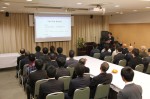 平成27年度安全目標セミナー・新年会