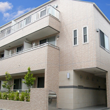 サットンプレイス・イーストの建築設計実績